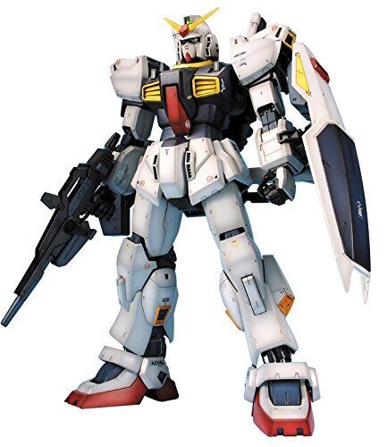 PG 1/60 RX-178 Gundam Mk-II AEUG color Mobile Suit Zeta Gundam Model Kit Bandai