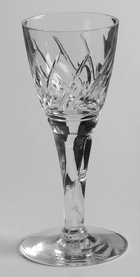 Stuart Lyric Cordial Glass 699153