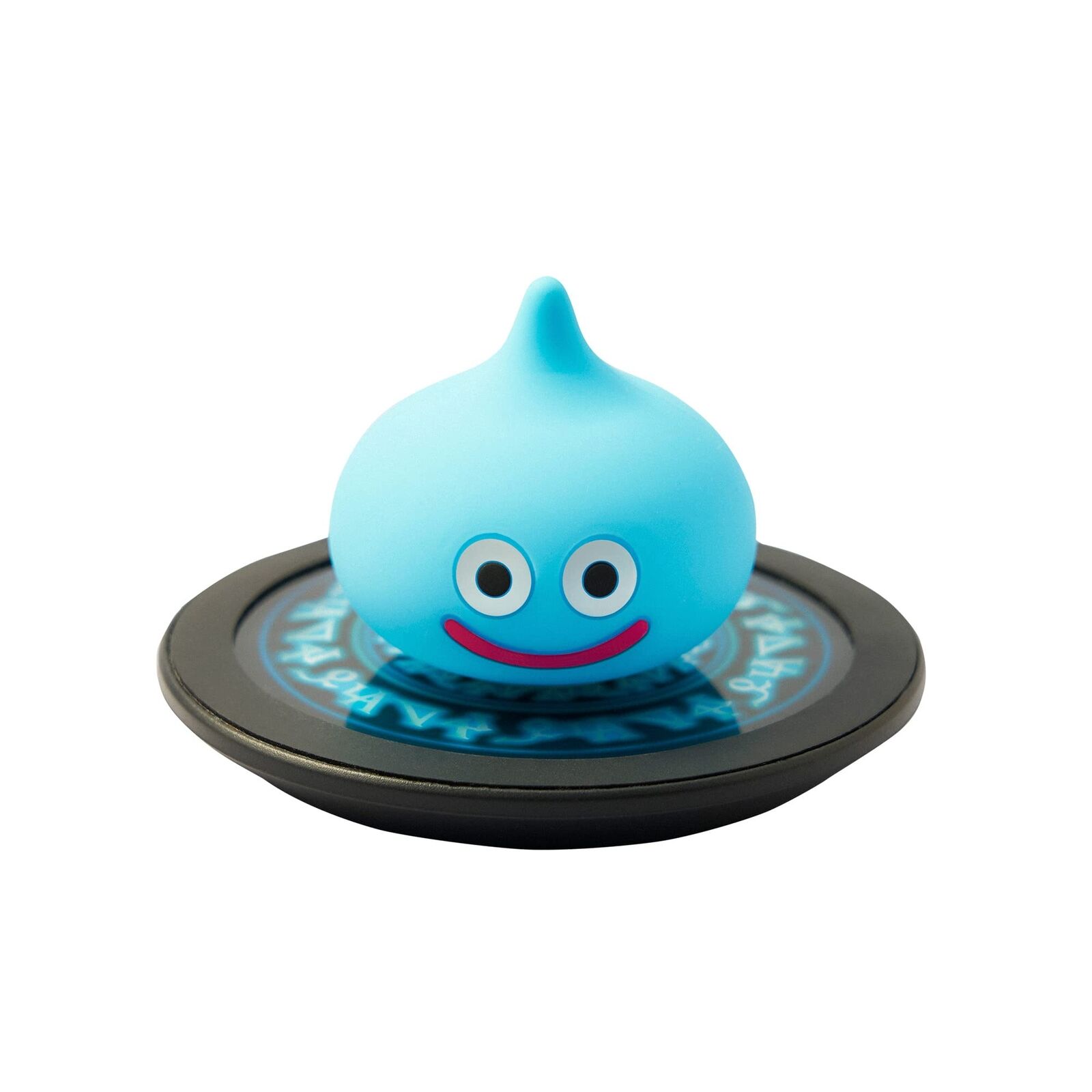 DQ Dragon Quest X online wireless charging pad Zing (with slime figure)