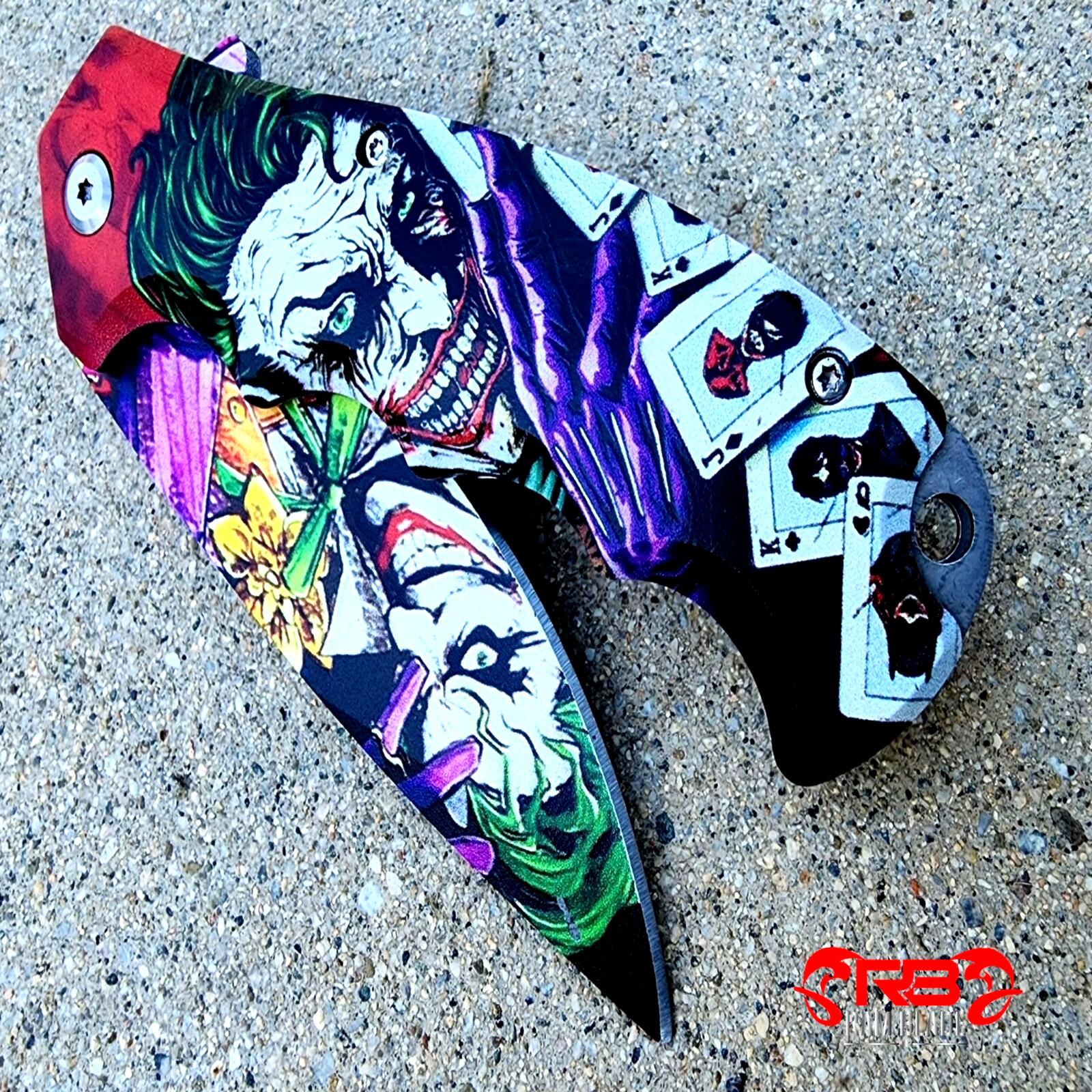 Joker 8\