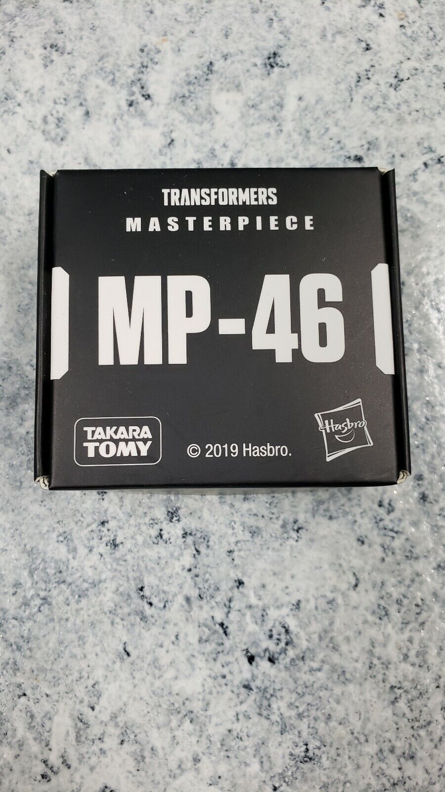 Transformers Masterpiece MP-46 Blackwidow Beast Wars Collectible Pin Badge NEW