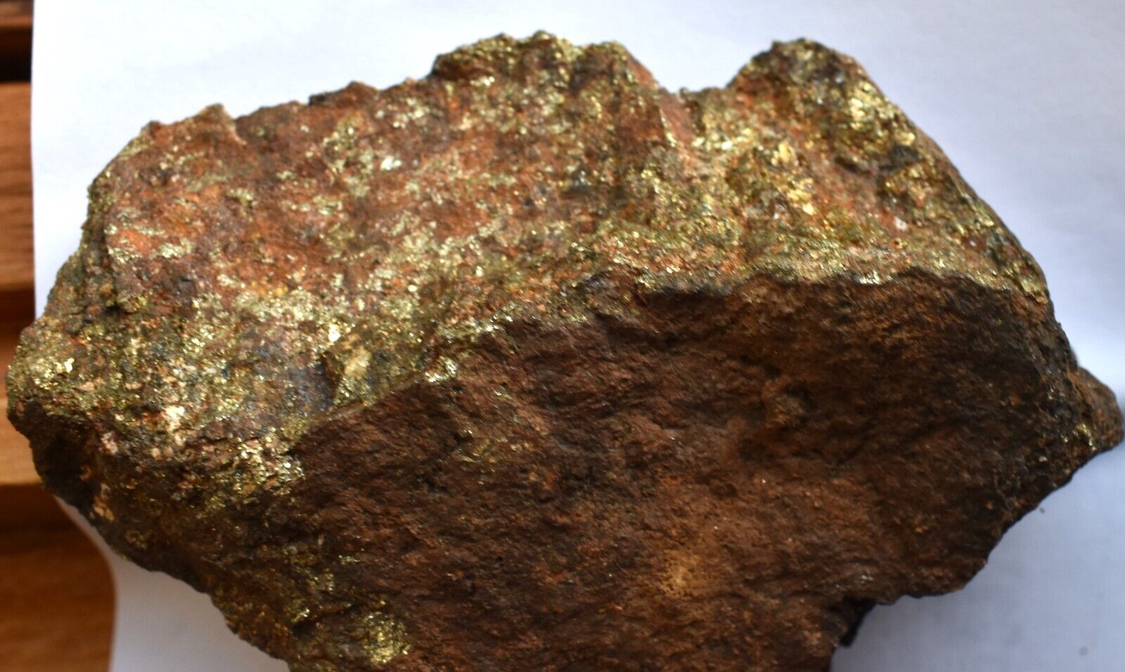 Gold Platinum Silver Metals Ore 1800s Ore Knob Copper Mine North Carolina