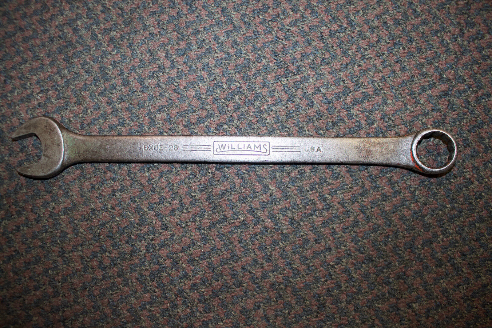 Williams Superrench Wrench 7/8\