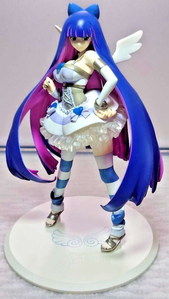 Alter Panty & Stocking With Garterbelt Stocking 1/8 PVC Scale Figure　USED　NO BOX