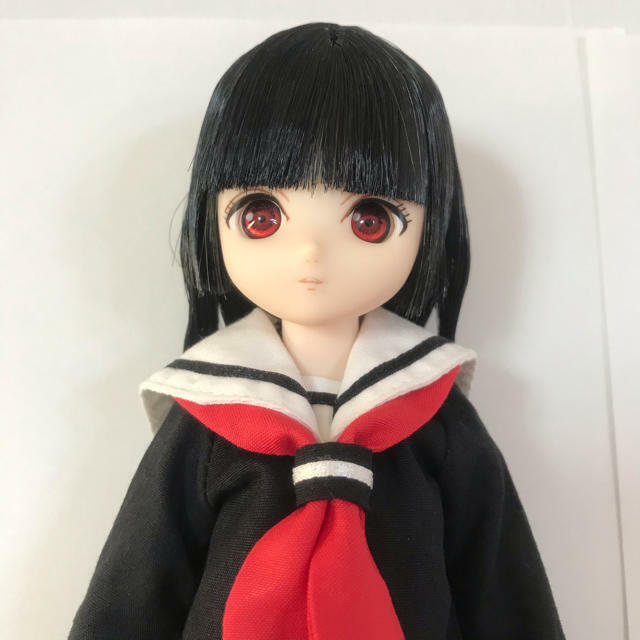 Ai Enma Hell Girl Azone 1/6 Scale Doll Another Realistic Characters No.011