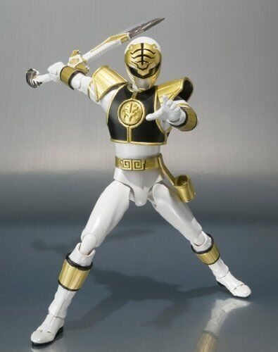 Gosei Sentai Dairanger S.H.Figuarts Kiba Ranger Figure Bandai Japan