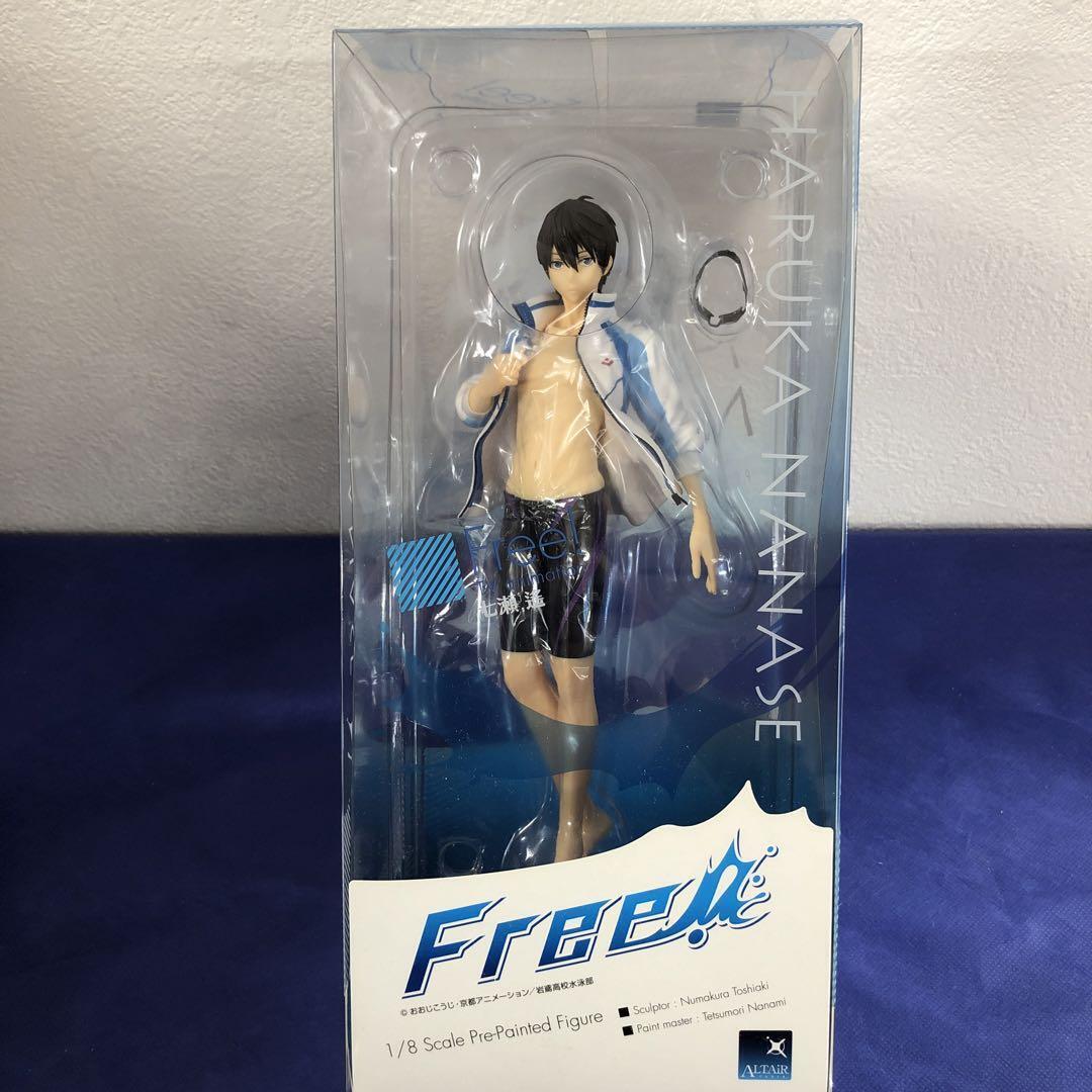 Free Nanase Haruka 1/8 scale PVC Figure Alter From Japan Toy