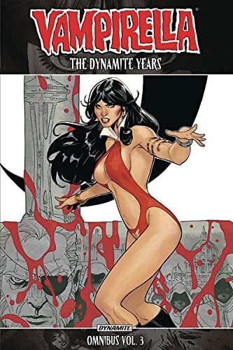 Vampirella Dynamite Years Omnibus TPB Vol. 3