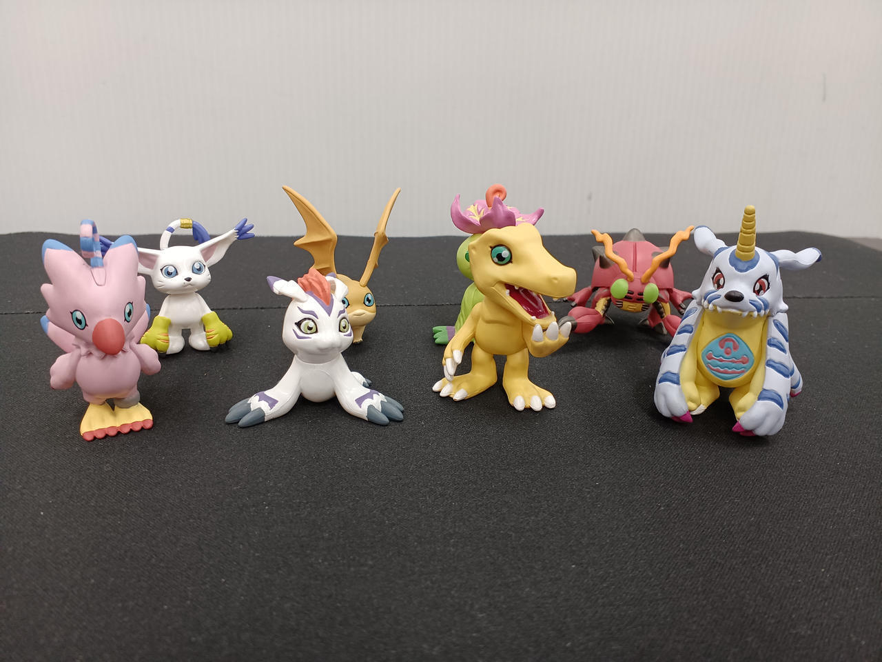 Bandai Digital Monster Partner Digimon Collection