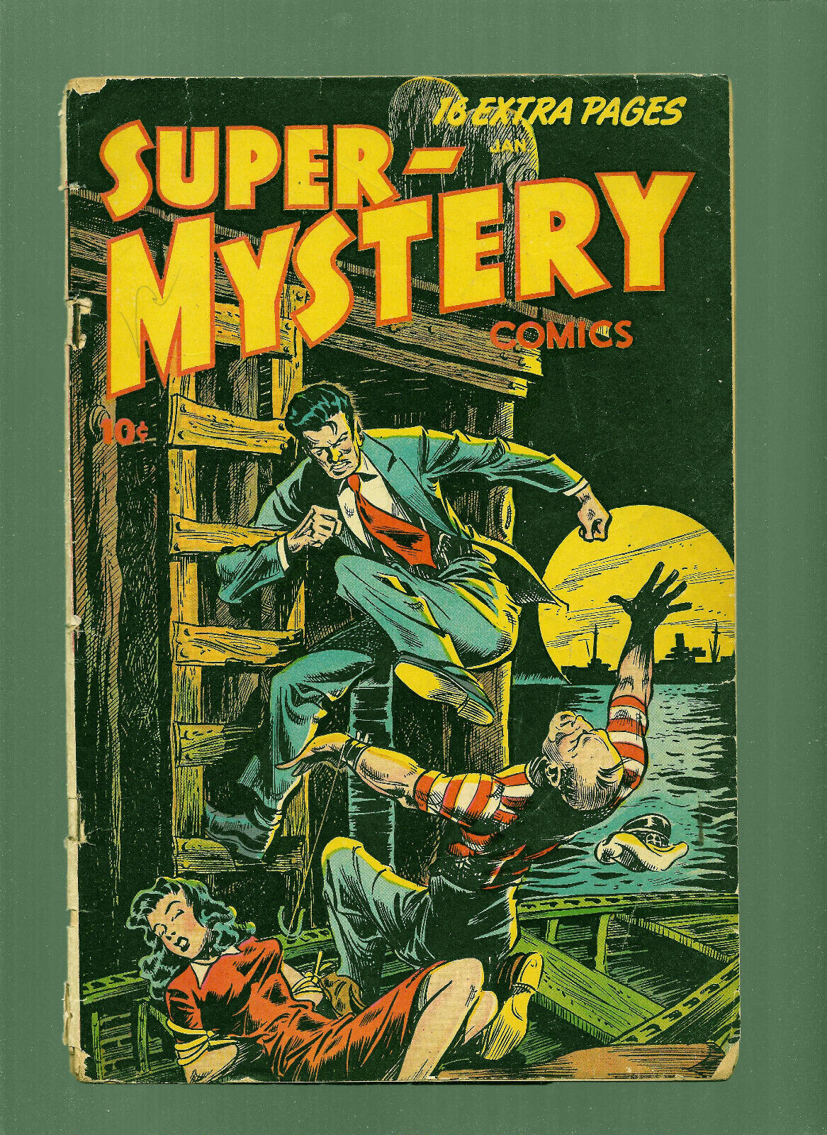 Super-Mystery Comics #v7 #3