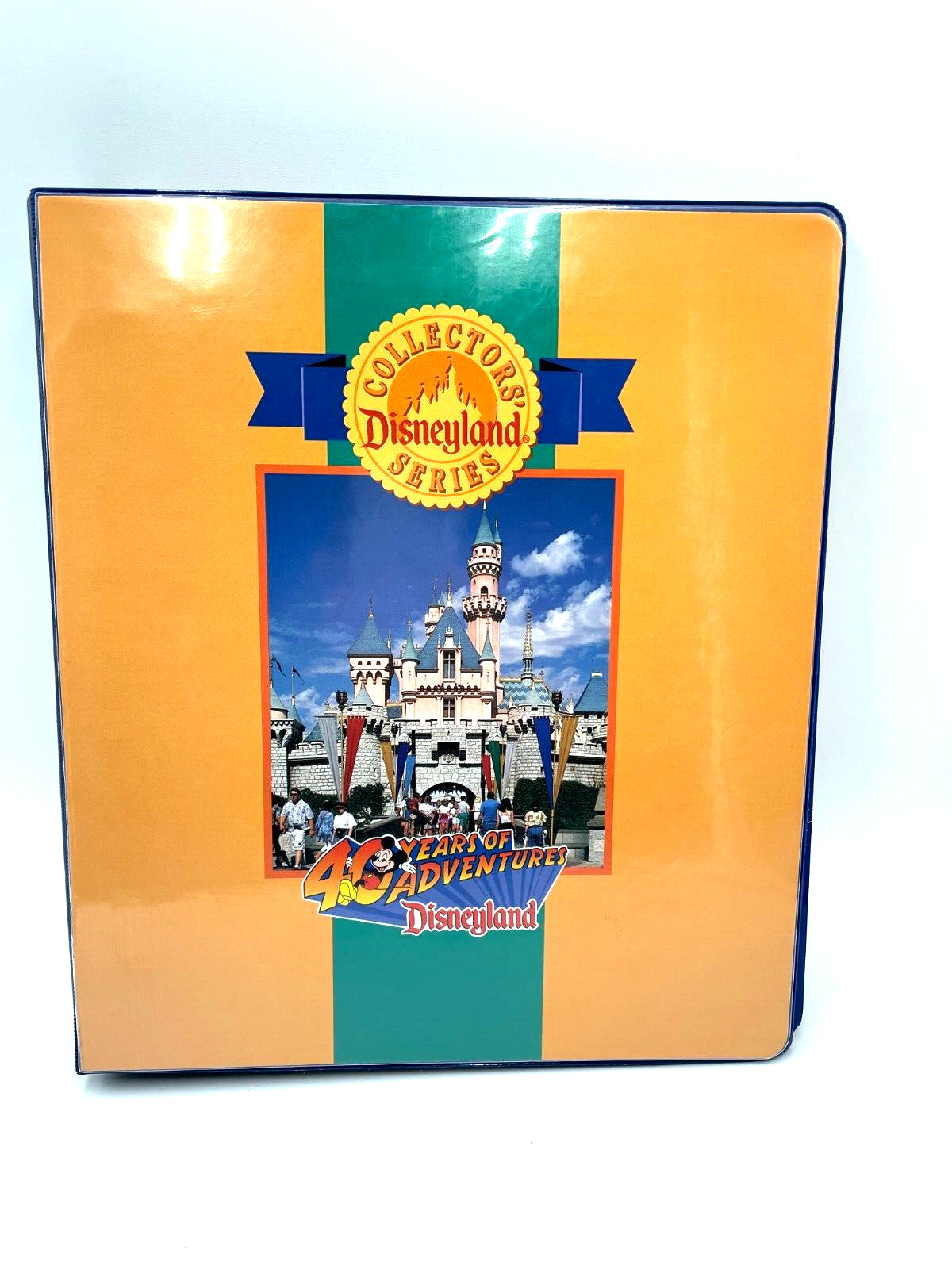 Skybox 1994 Disneyland 40 Years of Adventures Collectors Series Card Set