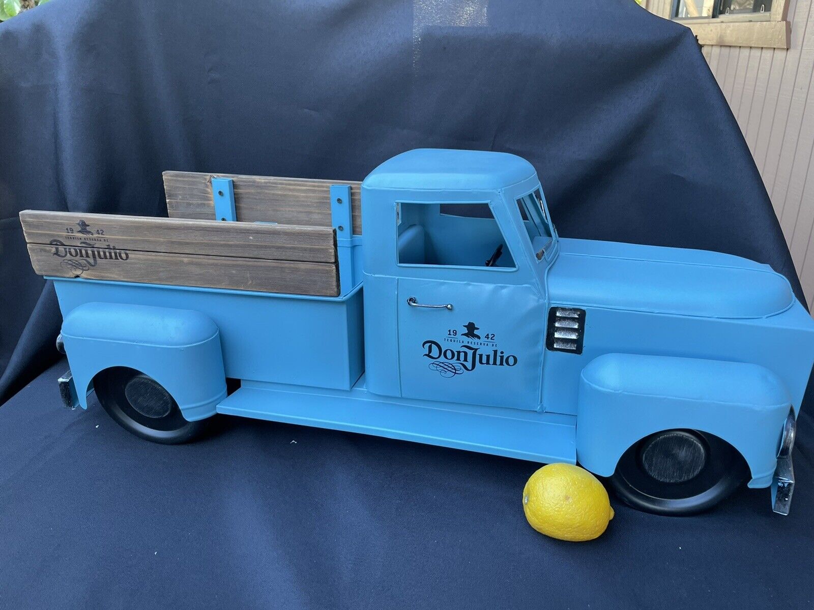 Don Julio Display Truck- Please Read About Shipping In Description.
