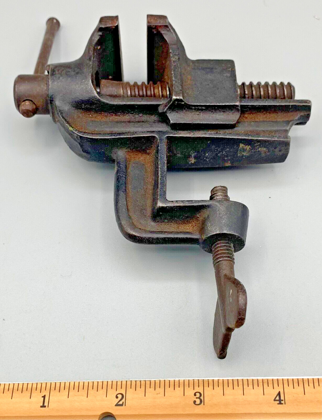 Small Vintage Vice
