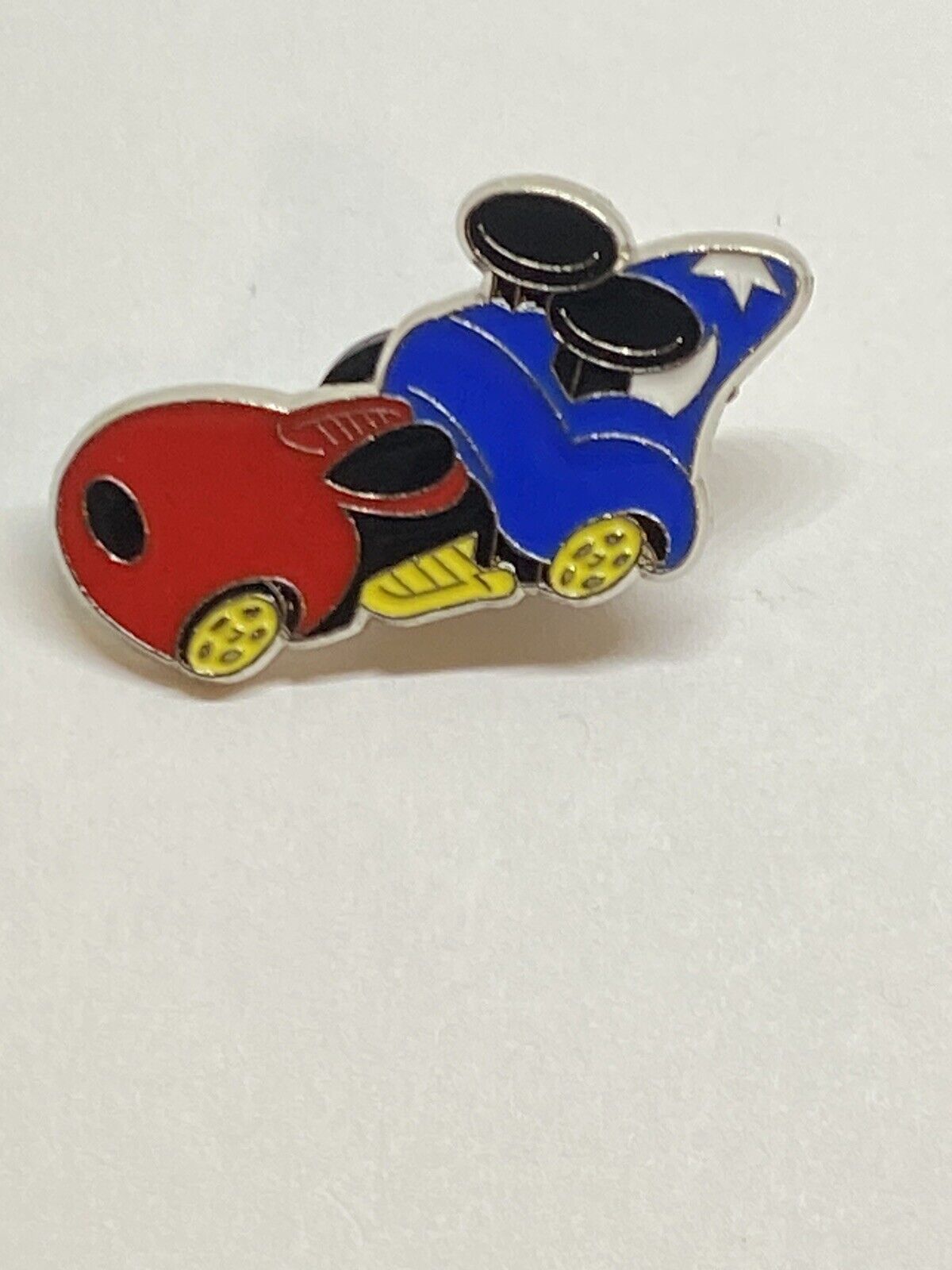 Disney Trading Pin - Disney Racers Mystery - Sorcerer Mickey