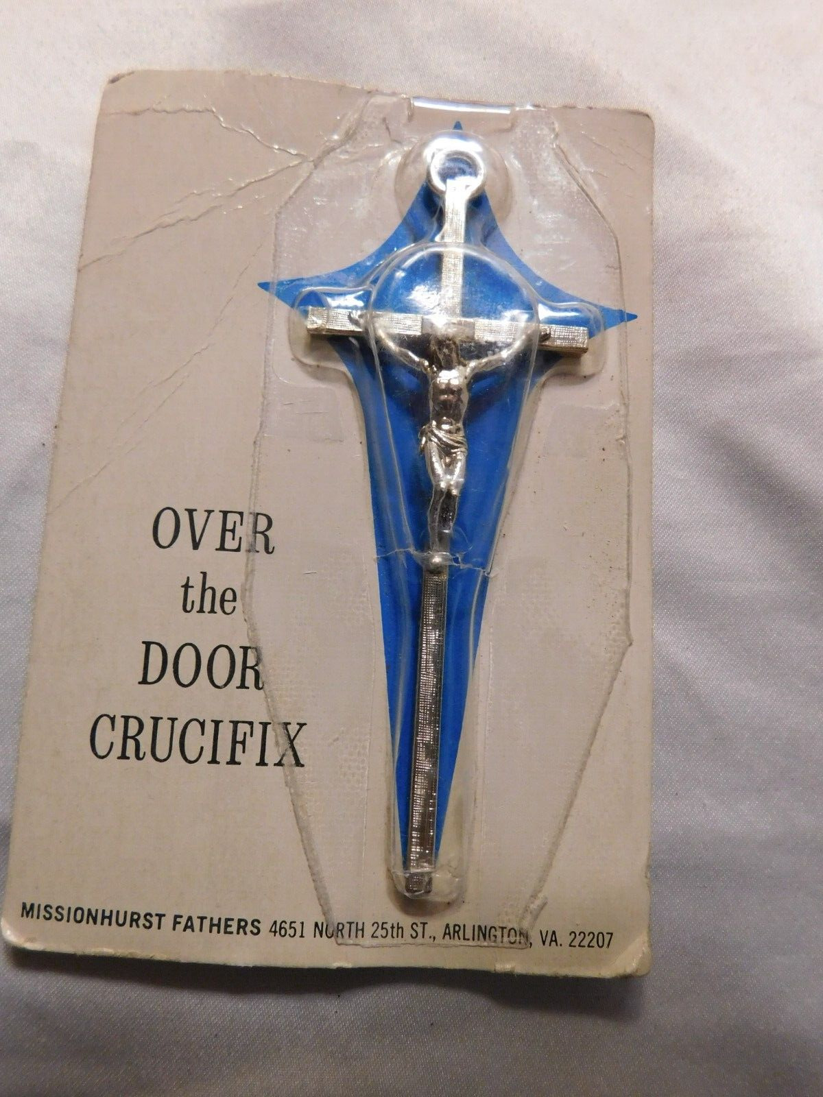 Over the Door Crucifix Missionhurst Fathers