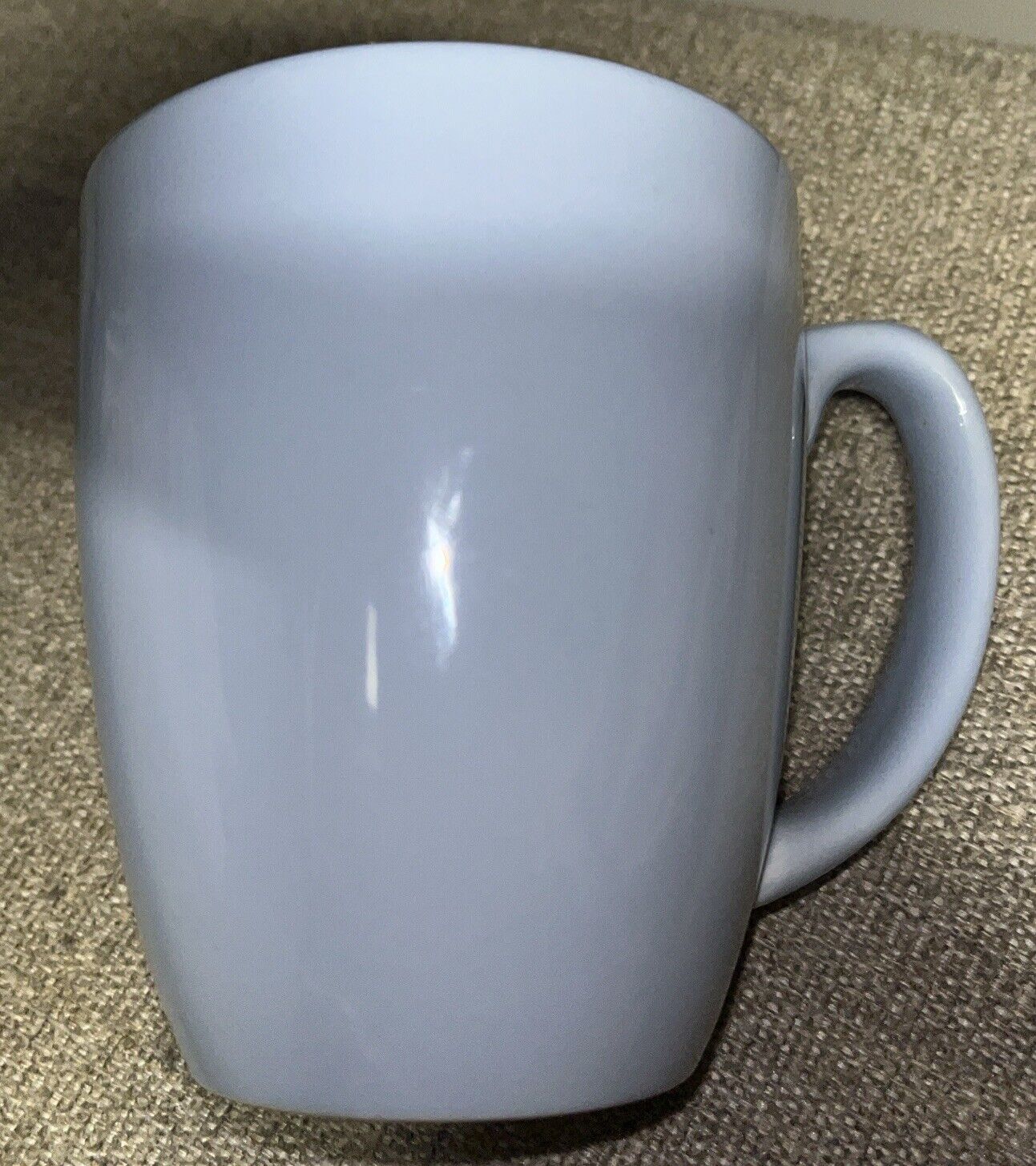 Corelle Stoneware 10oz. Coffee Tea Cup Mug Light Blue Periwinkle Replacement