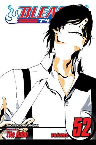 Bleach Vol 52 Used English Manga Graphic Novel Comic Book