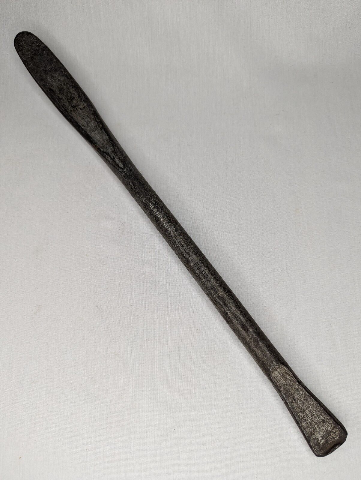 HERBRAND No. 1127 Tire Iron Tool Made In USA MODEL T
