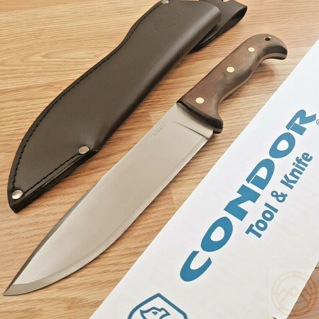 Condor Moonshiner Fixed Knife 9\