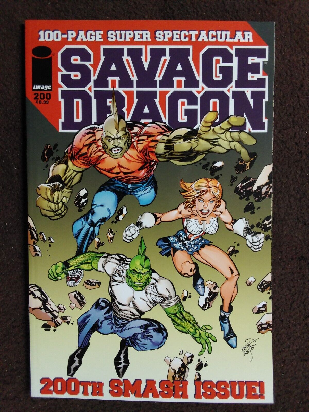 SAVAGE DRAGON #200-213 IMAGE COMIC SERIES PICK CHOOSE YOUR COMIC HIGH GRADE
