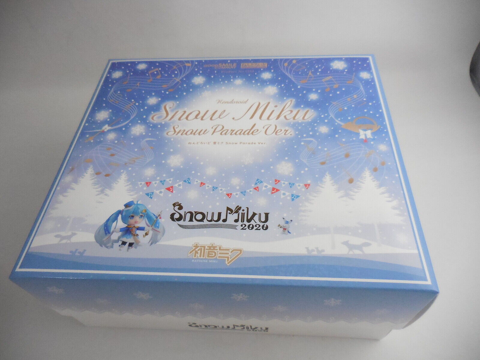 Good Smile Company Nendoroid Snow Miku 2020 Snow Parade Ver. Figure Hatsune Miku