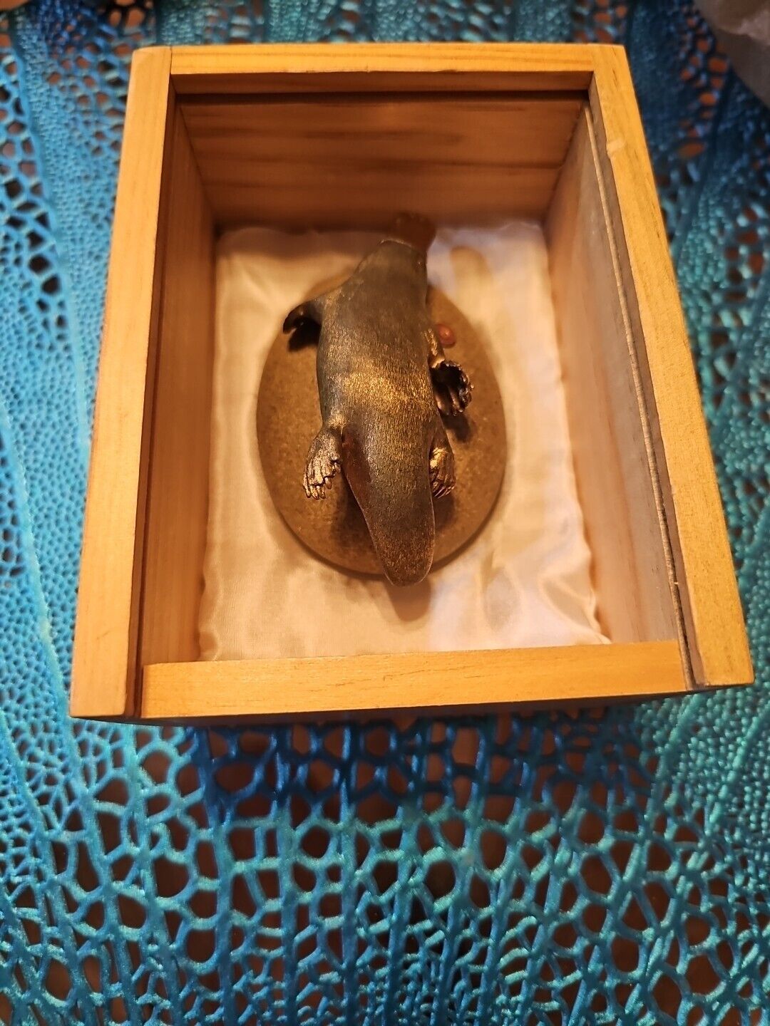 Bronze Australian Platypus