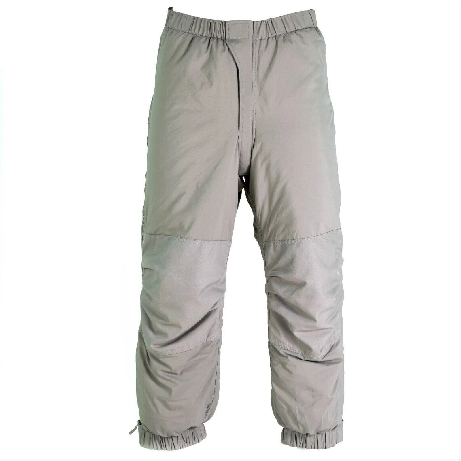 USGI Extreme Cold Weather Trousers Pants GEN III ECWCS Medium Regular EXC