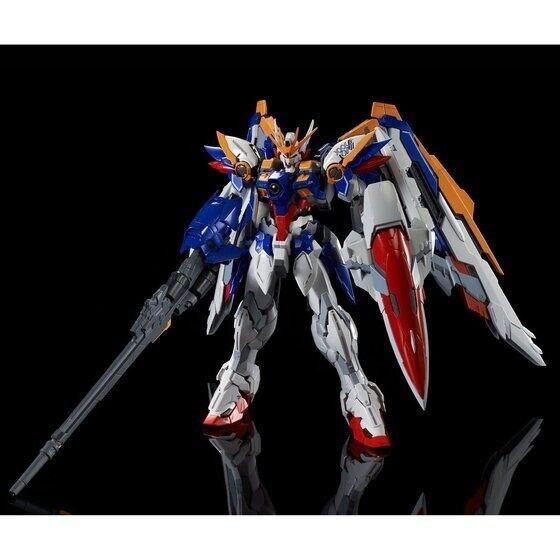 Bandai 1/100 Hi-Resolution Model Wing Gundam EW from Japan