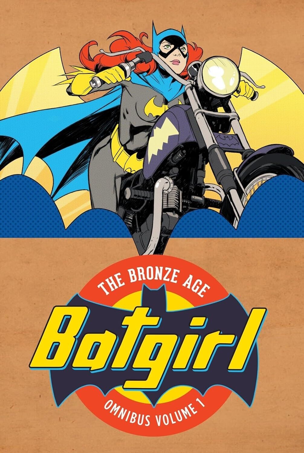 Batgirl The Bronze Age Omnibus Volume 1 HardCover - Sealed