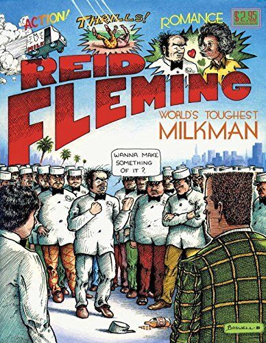 Reid Fleming, World\'s Toughest Milkman: 1
