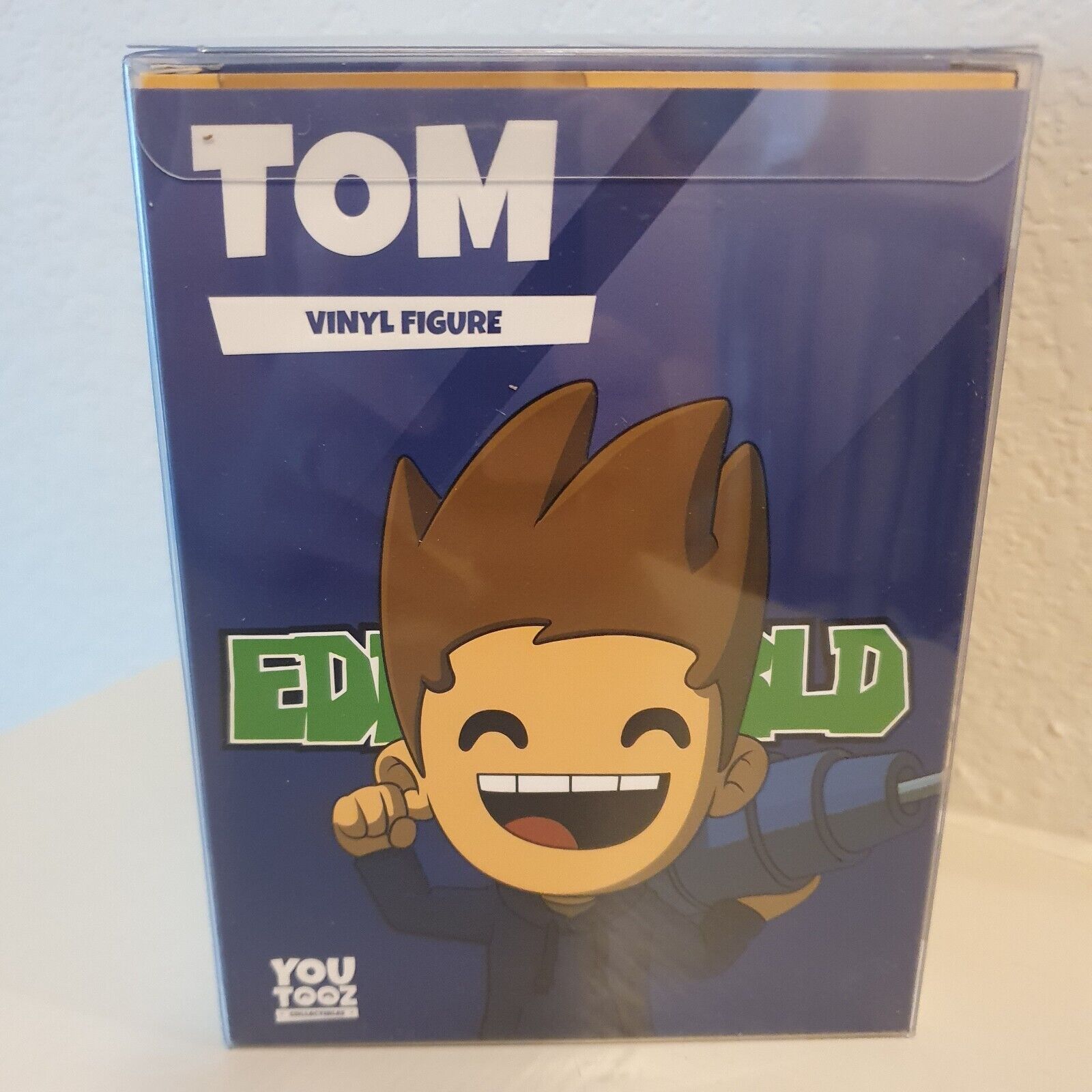Youtooz ~ EDDSWORLD Tom ~ In Hand ~ Sold Out Everywhere