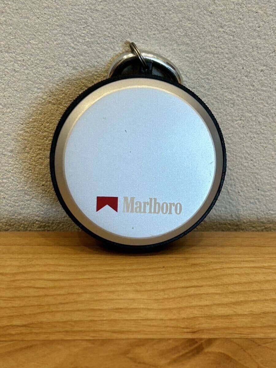 Vintage Marlboro ashtray/tin; Zyn Tin