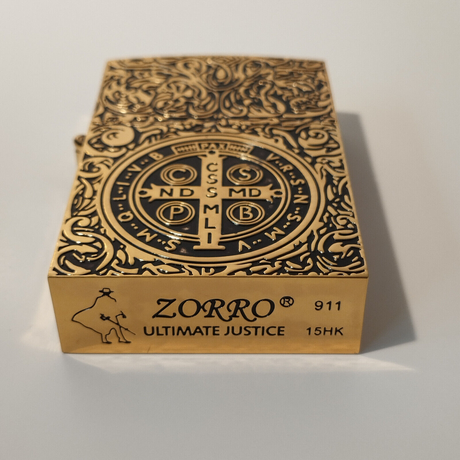 Zorro Lighter Clearance Sale - Various Models & Colors (Please Read Description)