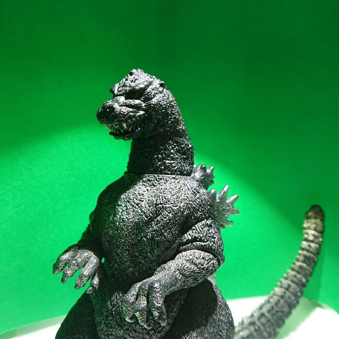 Godzilla Figure Made In 1991