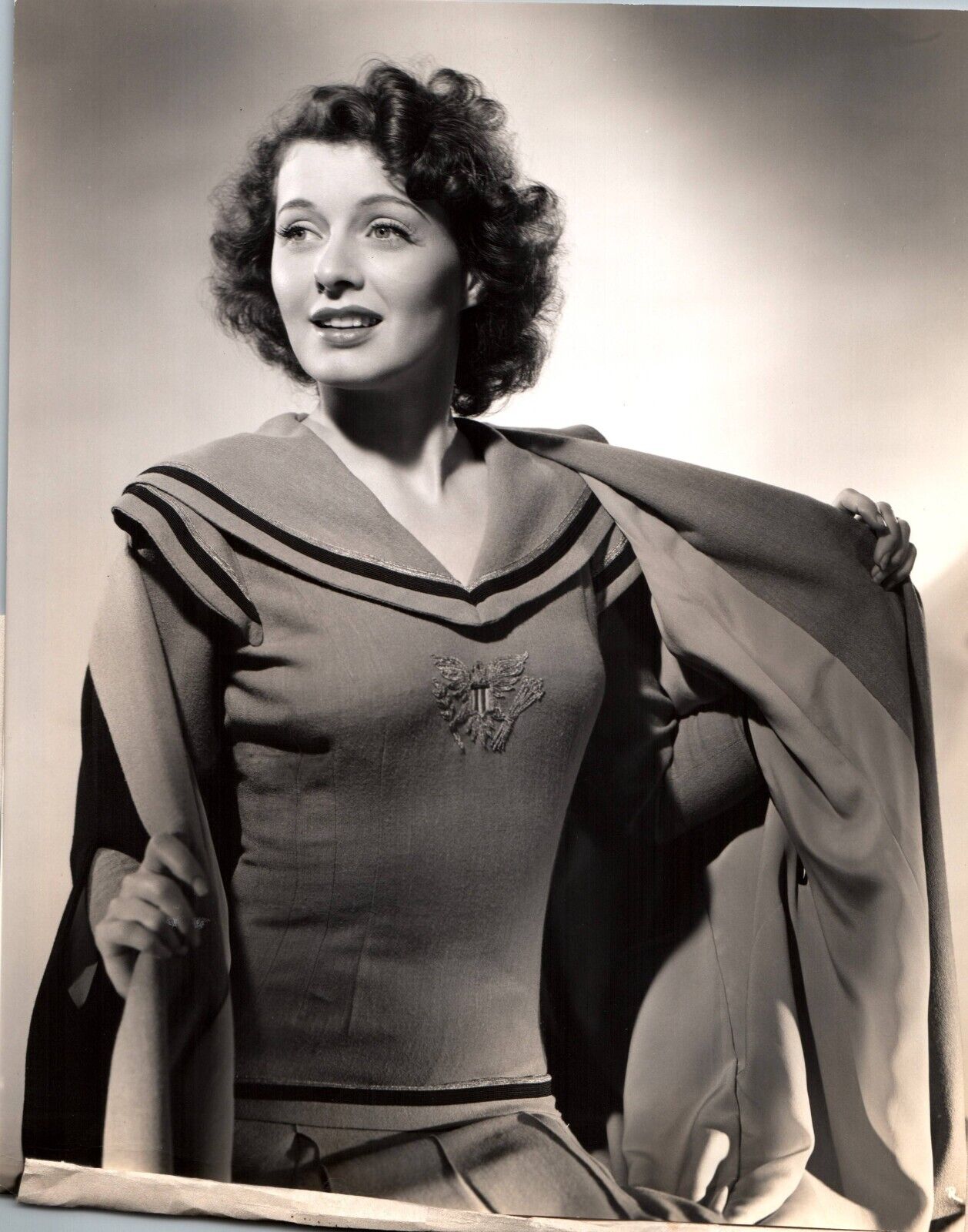 Ellen Drew (1940s) ❤ Original Vintage Stunning Photo by Ernest A. Bachrach K 348