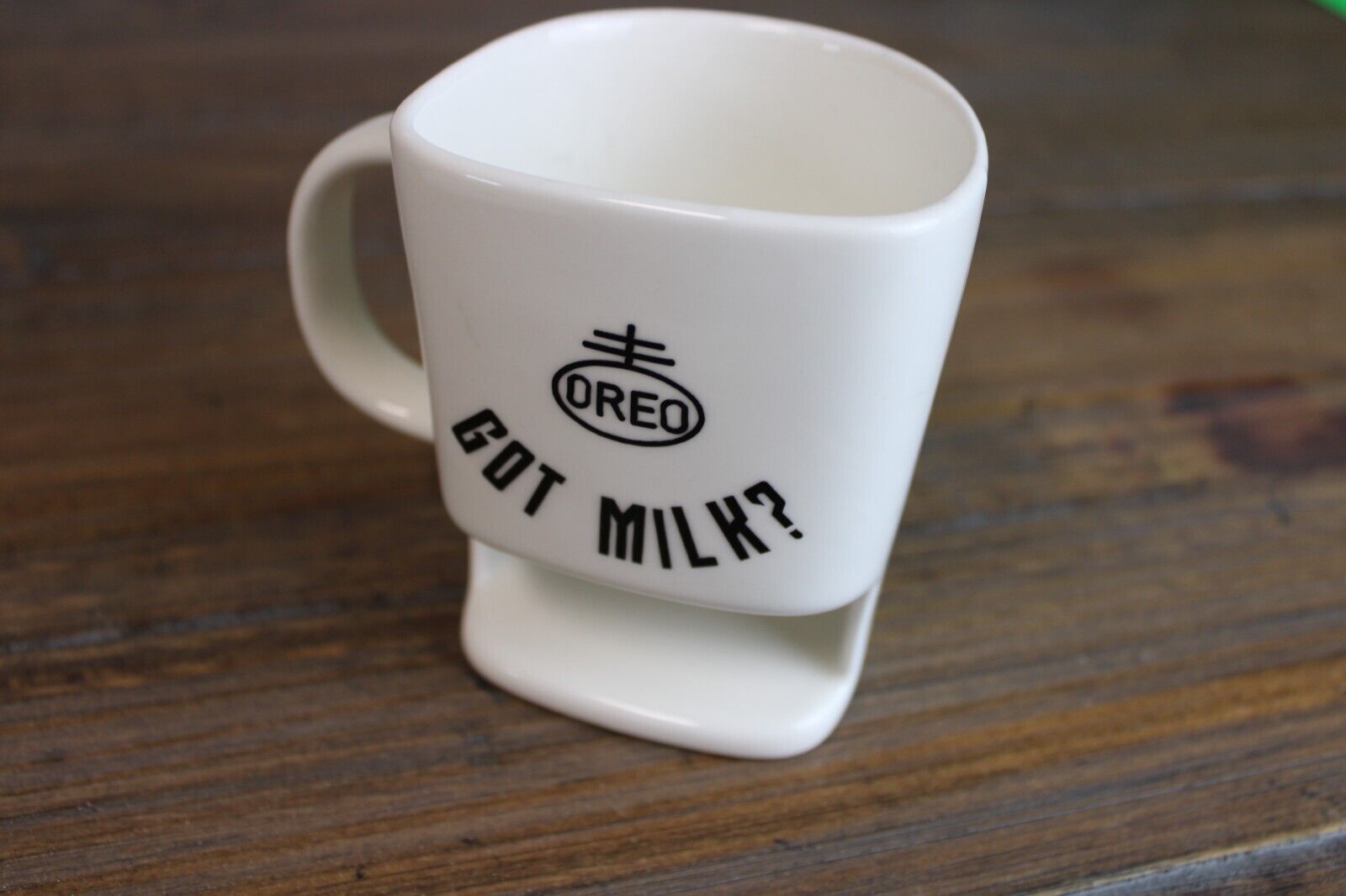 Vintage/Rare/Hard to find Got Milk Oreo Cookie Coffee/Tea Cup/Mug