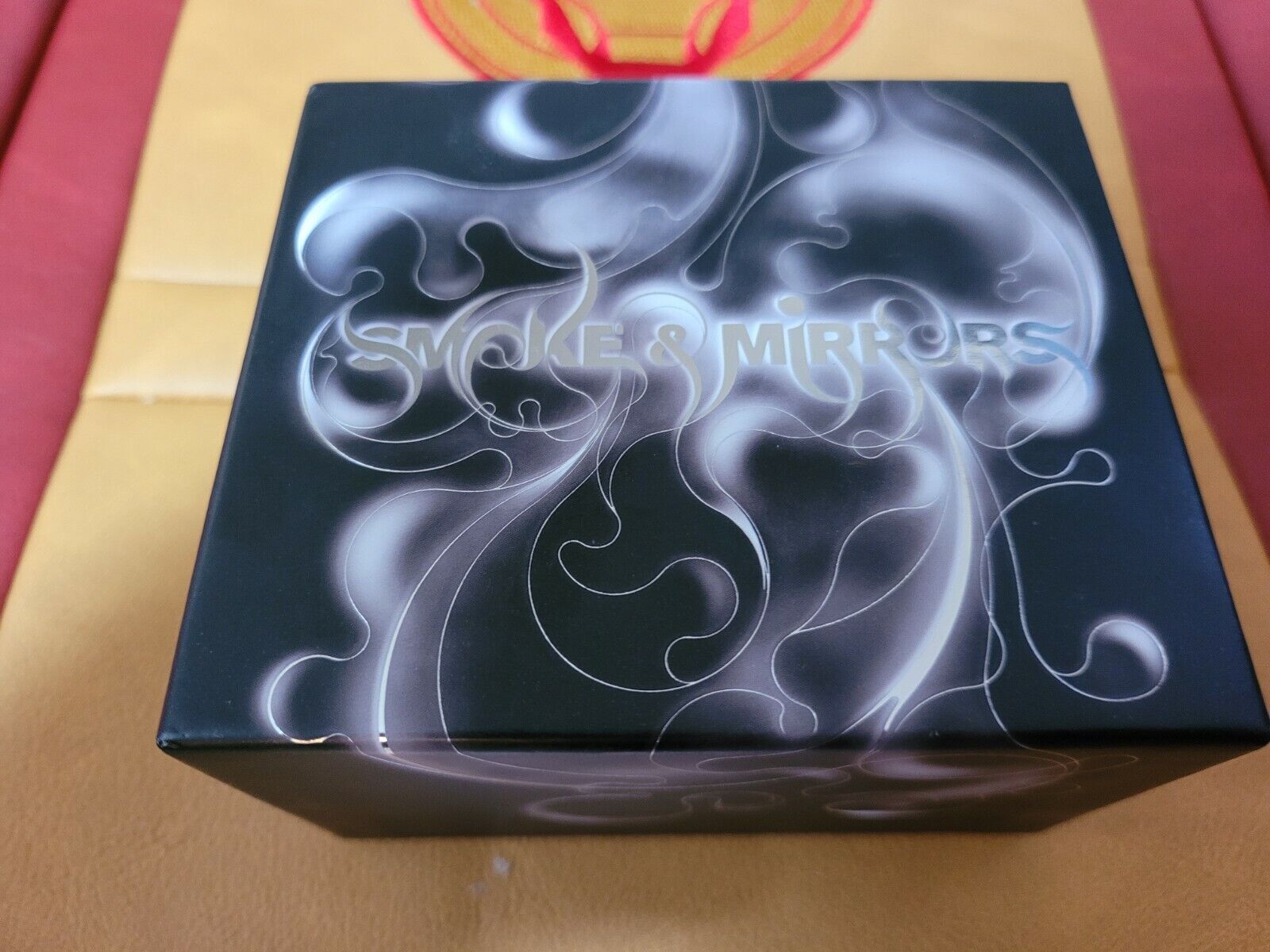 Dan & Dave Smoke and Mirrors Complete Box set - 6 decks - Extremely rare