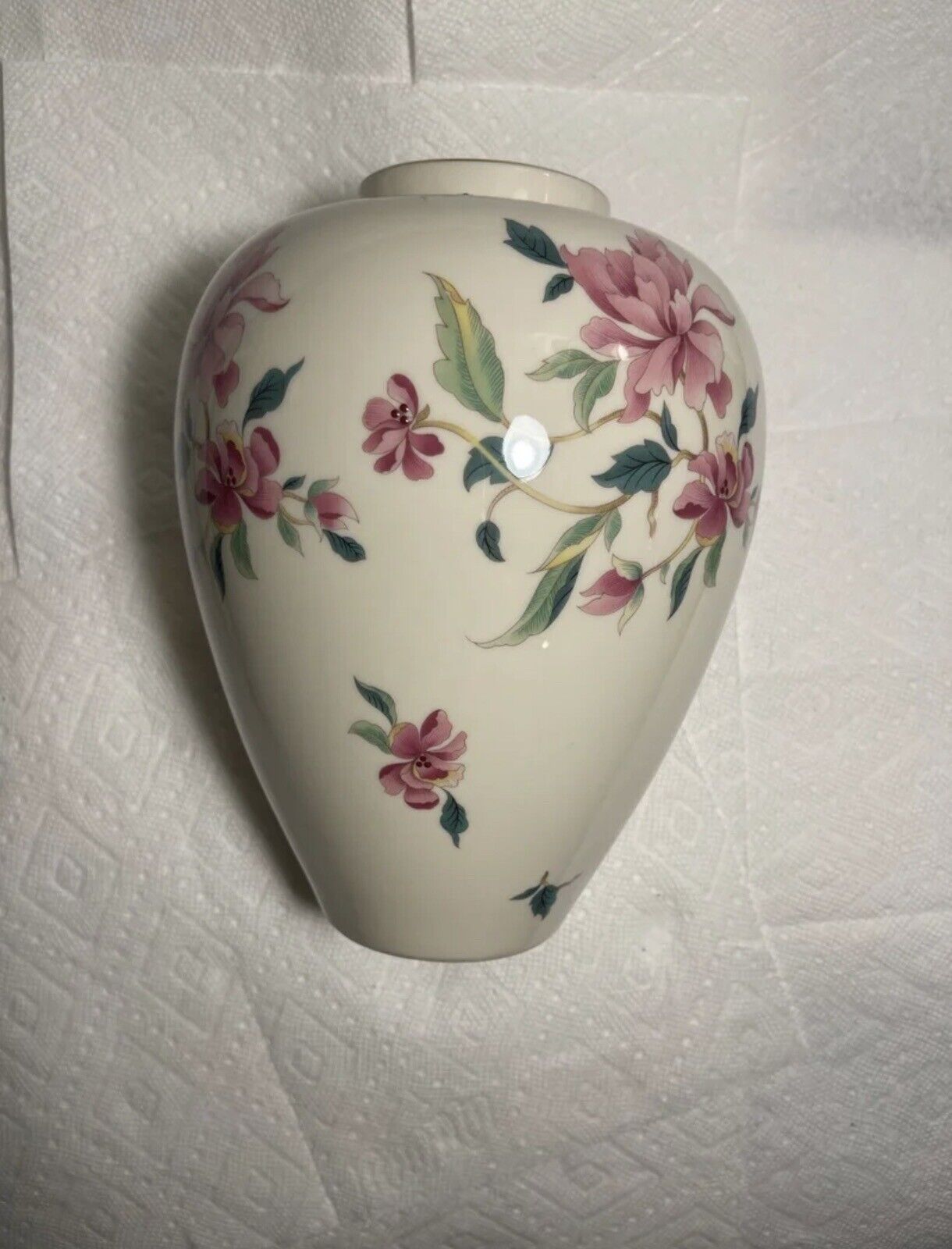 Lenox Barrington Collection Vase Brand New In Original Box