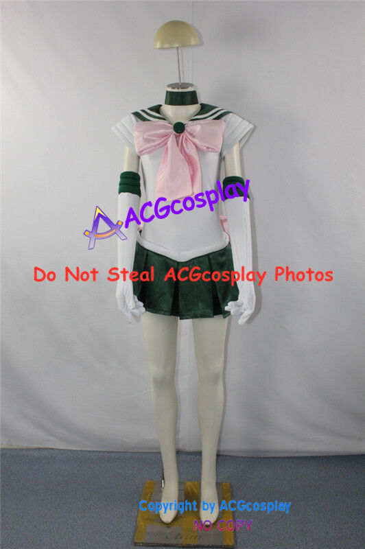 Jupiter Lita Kino Cosplay Costume girl dress acgcosplay include headdress