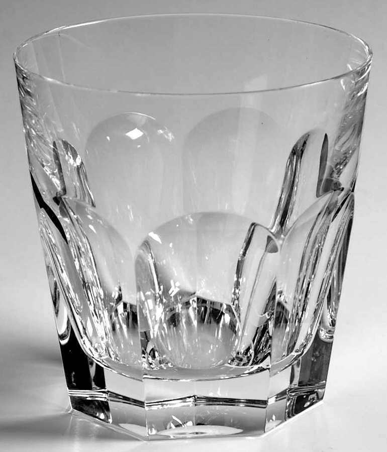 Baccarat Harcourt-Versailles  Double Old Fashioned Glass 5989787