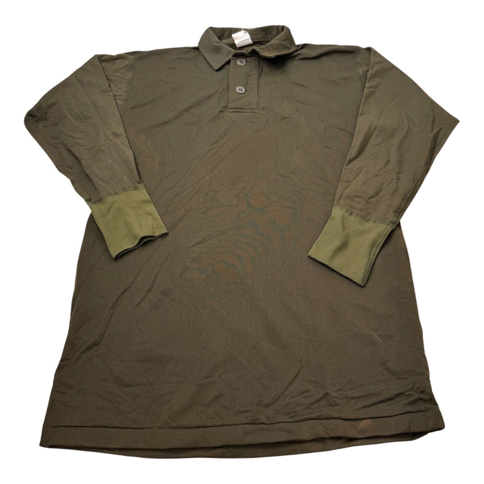 GENUINE 1969 US ARMY VIETNAM Sleeping Shirt OG-107 Size Small