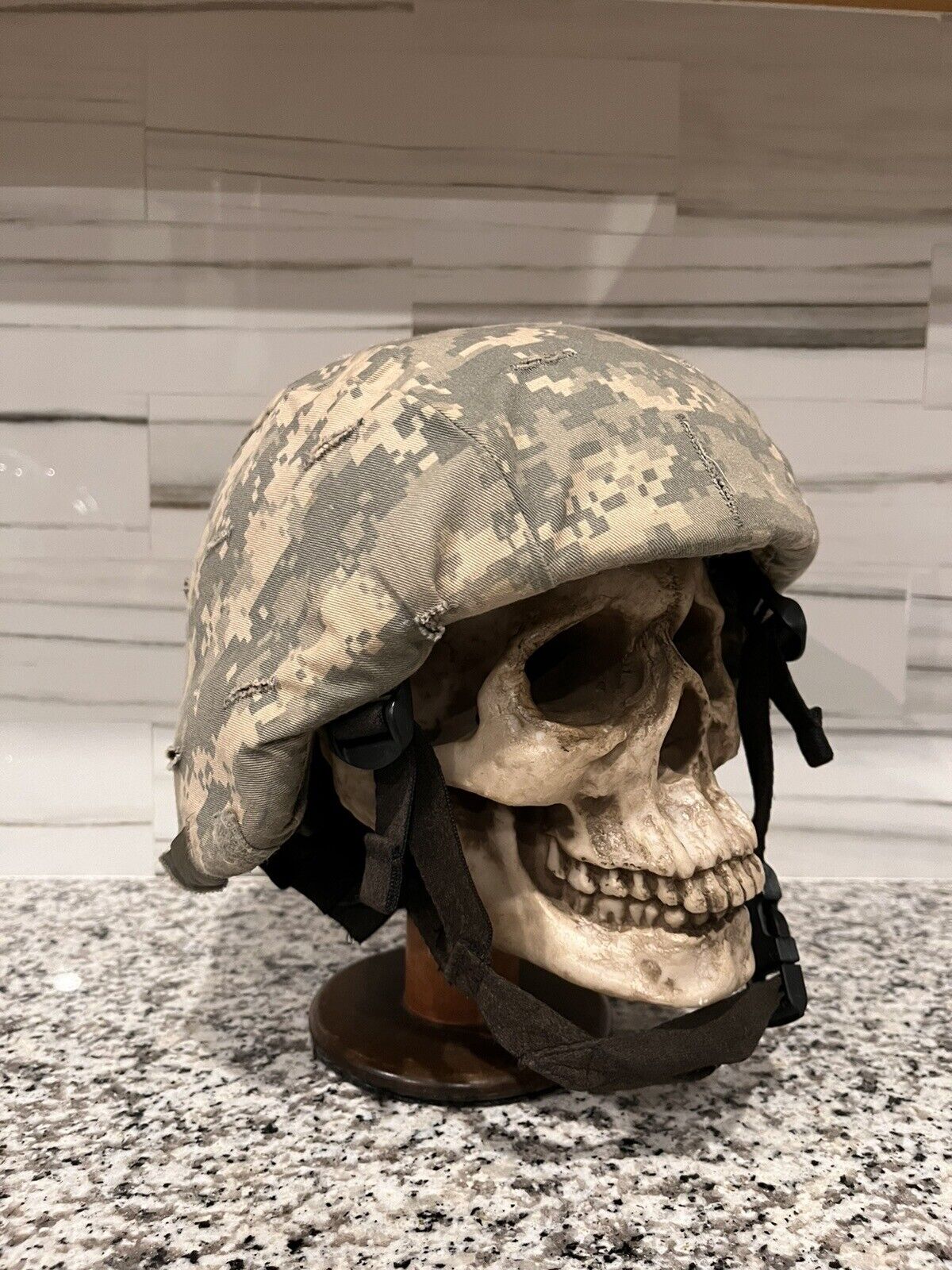 Large MSA US Army Advanced Combat Helmet ACH UCP ACU Cover MICH