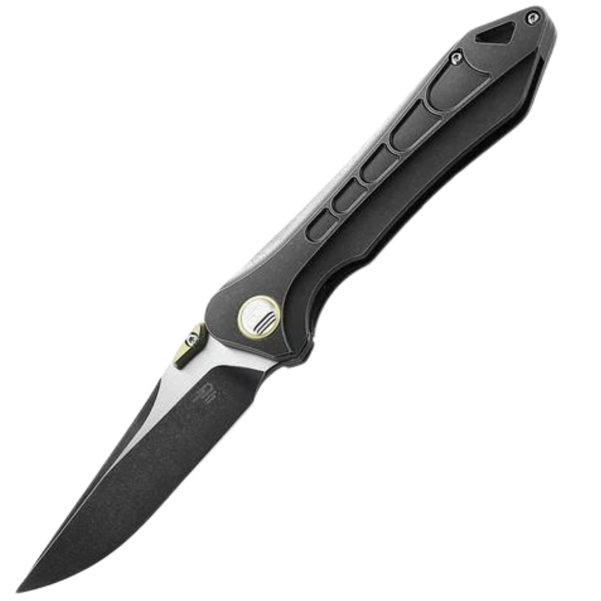 Bestech Knife Supersonic Black Titanium BT1908A