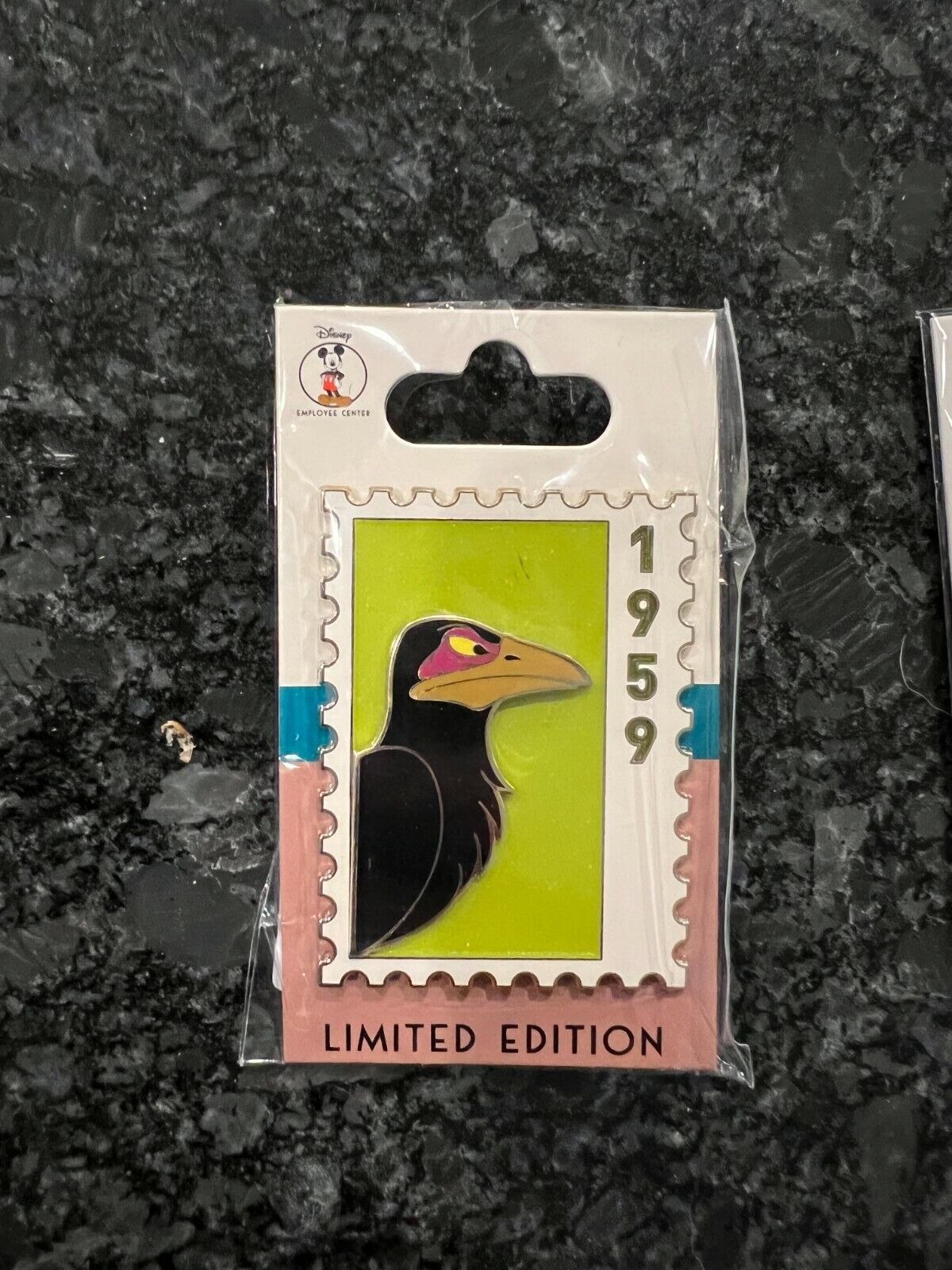 BN DEC Disney Employee Center Stamp LE 250 Limited Edition Pin You Choose 