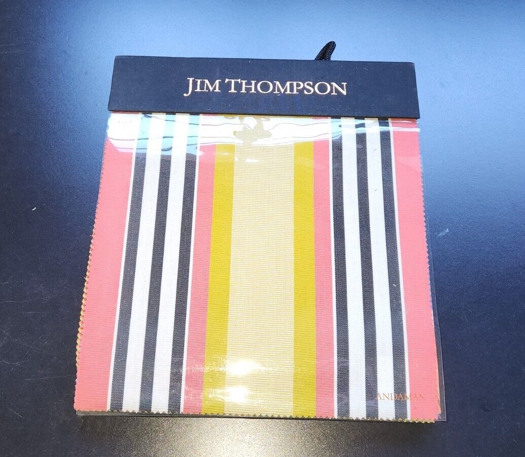 Jim Thompson Fabric Catalog- \