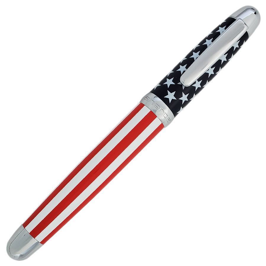 Sherpa Pen Classic Patriot American Flag Pen/Sharpie Marker Cover