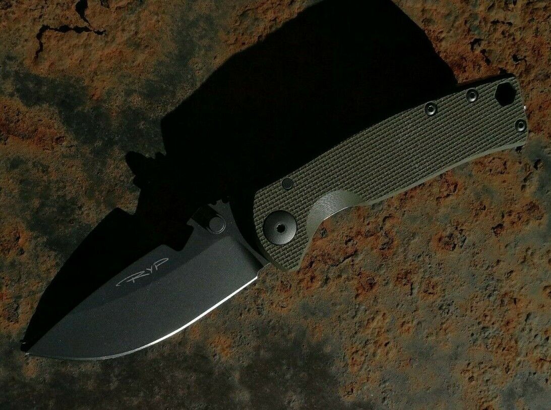 DPx Gear HEST Urban Folding Knife 2.88\