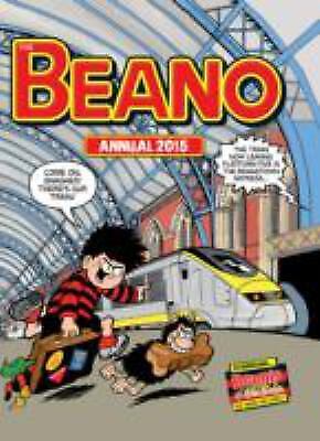 Beano Annual 2015 by D.C.Thomson & Co Ltd