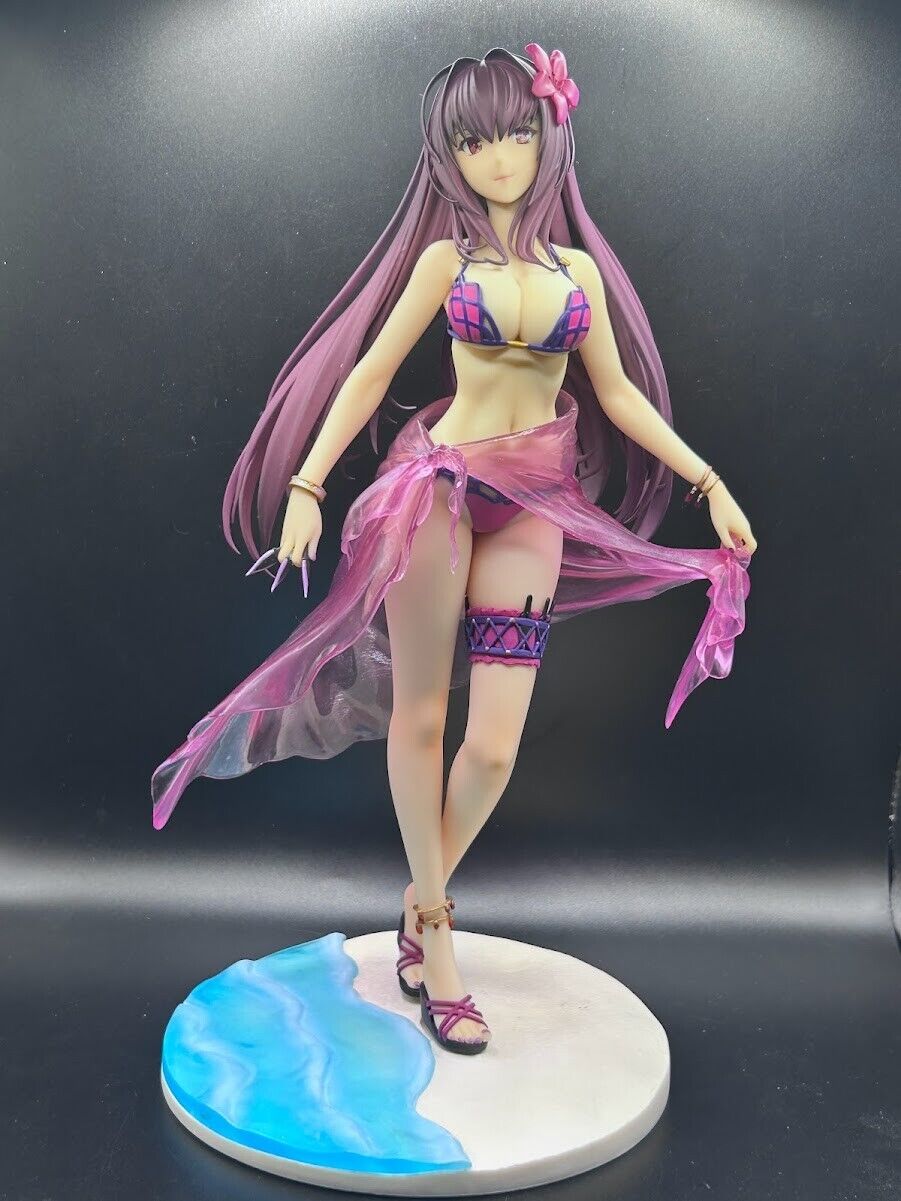 PLUM Fate/Grand Order Assassin Scathach 1/7 Scale PVC Figure