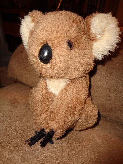 Bear Koala Brown tan 1978 R Dakin 6\
